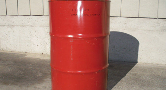 ドラム缶の写真